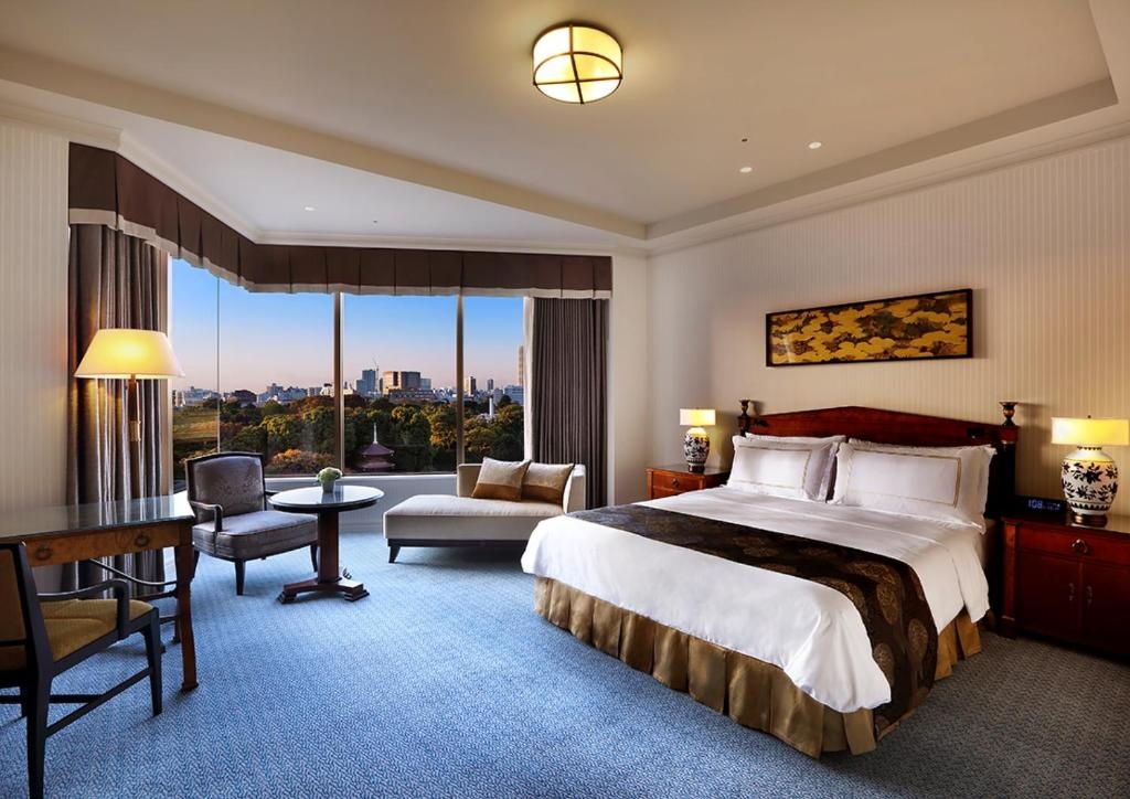 Hotel Chinzanso Tokyo  Rooms  Rooms Image 2 2