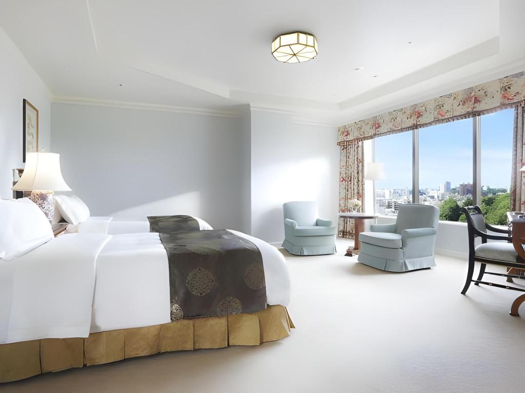 Hotel Chinzanso Tokyo  Rooms  Rooms Image 7 7