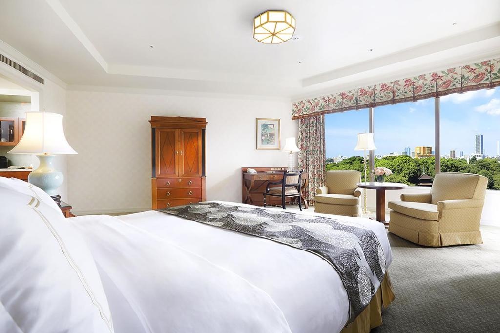 Hotel Chinzanso Tokyo  Rooms  Rooms Image 8 8