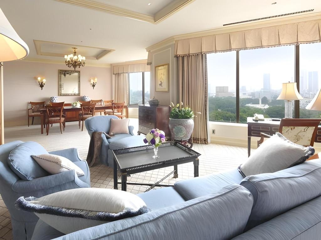 Hotel Chinzanso Tokyo  Rooms  Rooms Image 9 9