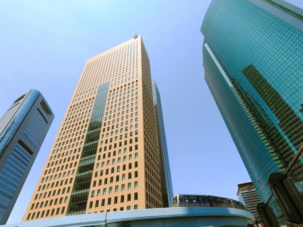 The Royal Park Hotel Iconic Tokyo Shiodome  Dining  Exterior View 79