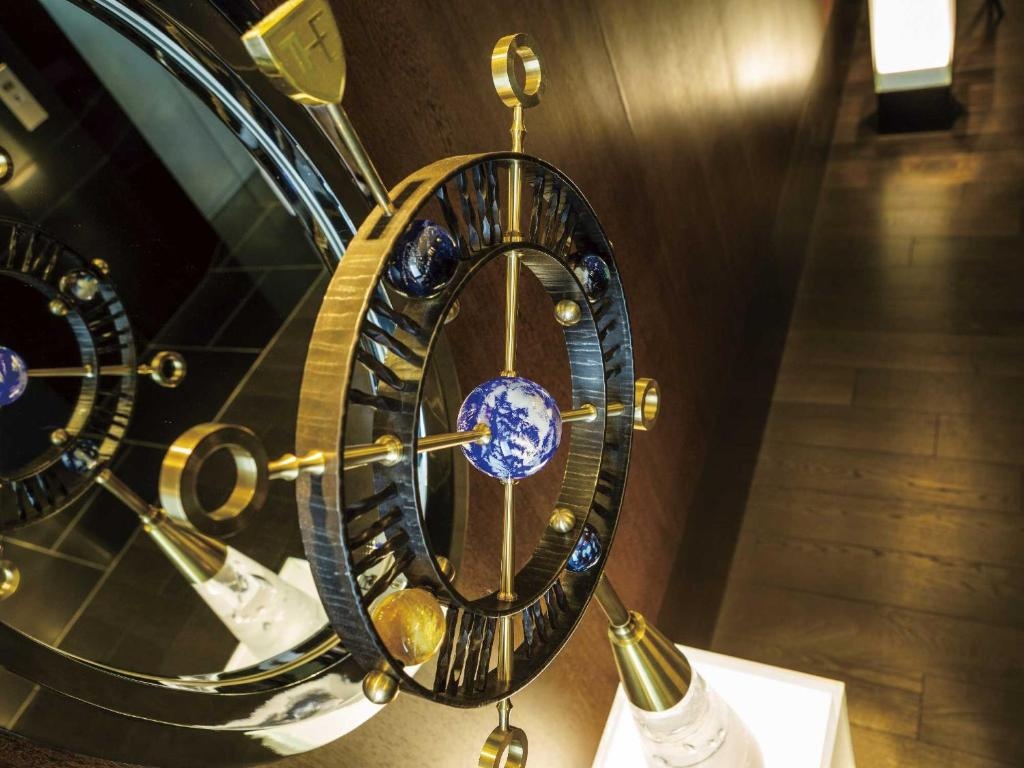 The Royal Park Hotel Iconic Tokyo Shiodome  Dining  Facilities 123