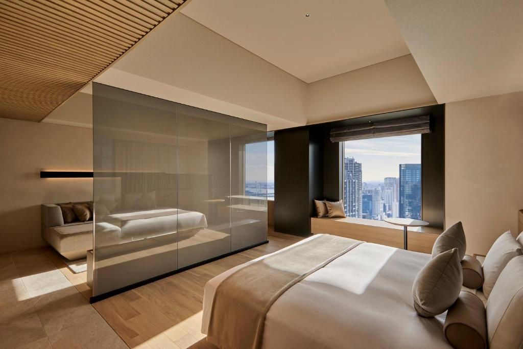 The Royal Park Hotel Iconic Tokyo Shiodome  Dining  Dining Image 14 14