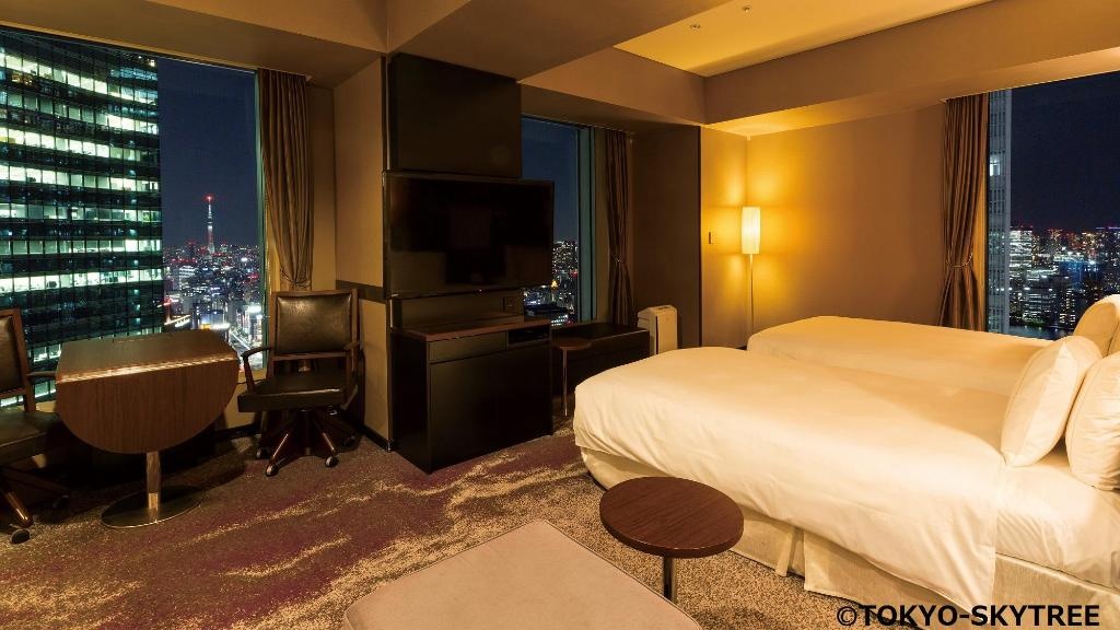 The Royal Park Hotel Iconic Tokyo Shiodome  Dining  Dining Image 18 18