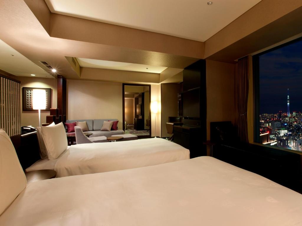 The Royal Park Hotel Iconic Tokyo Shiodome  Dining  Dining Image 29 29