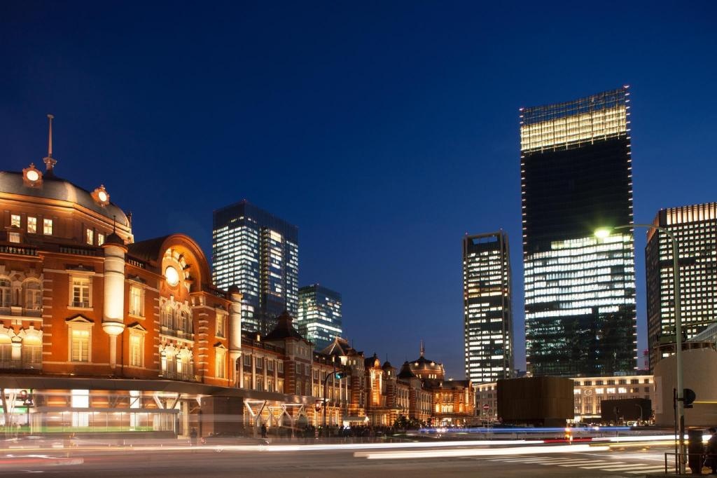 The Royal Park Hotel Iconic Tokyo Shiodome  Rooms  Tokyo Subway Station 2 Km From Property 179