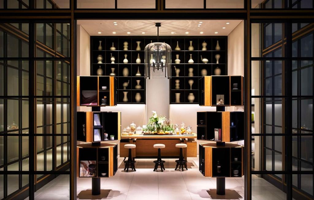 Andaz Tokyo Toranomon Hills  Facilities  Spa 3