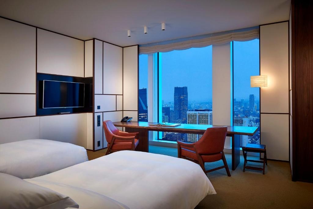 Andaz Tokyo Toranomon Hills  Property Views  View 9