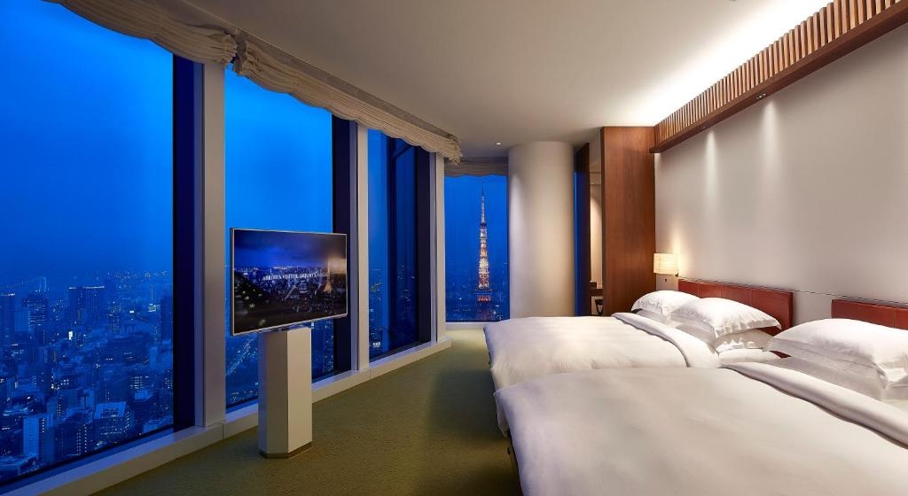 Andaz Tokyo Toranomon Hills  Rooms  Rooms Image 23 23