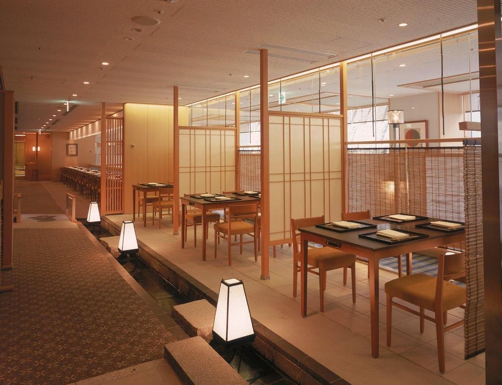 The Prince Park Tower Tokyo Preferred Hotels Resorts LVX Collection  Dining  Restaurant 2