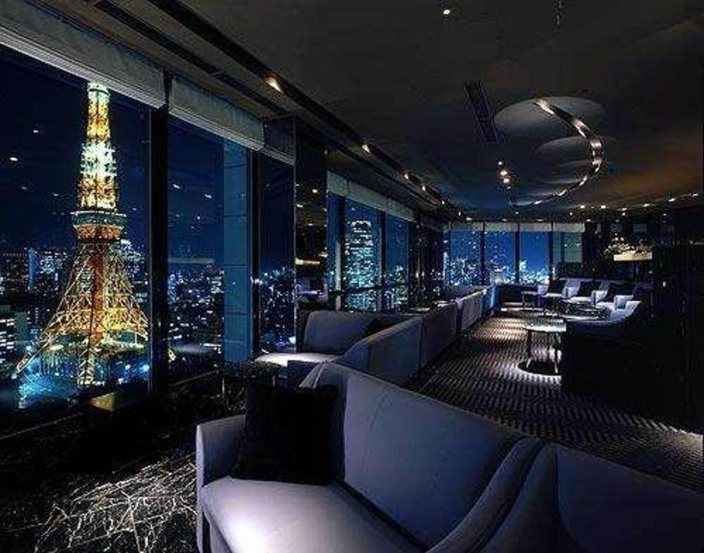 The Prince Park Tower Tokyo Preferred Hotels Resorts LVX Collection  Facilities  Bar 37