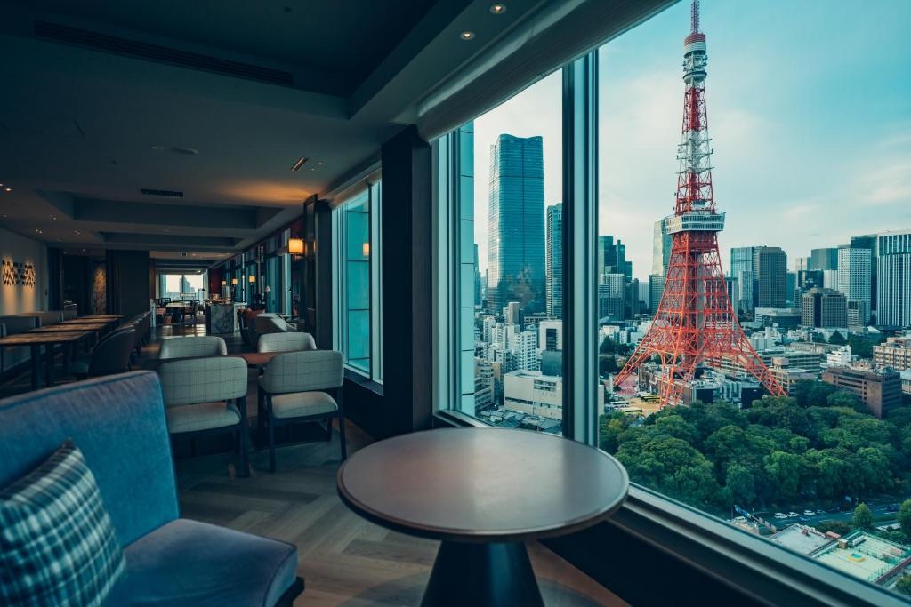 The Prince Park Tower Tokyo Preferred Hotels Resorts LVX Collection  Facilities  Barlounge 14