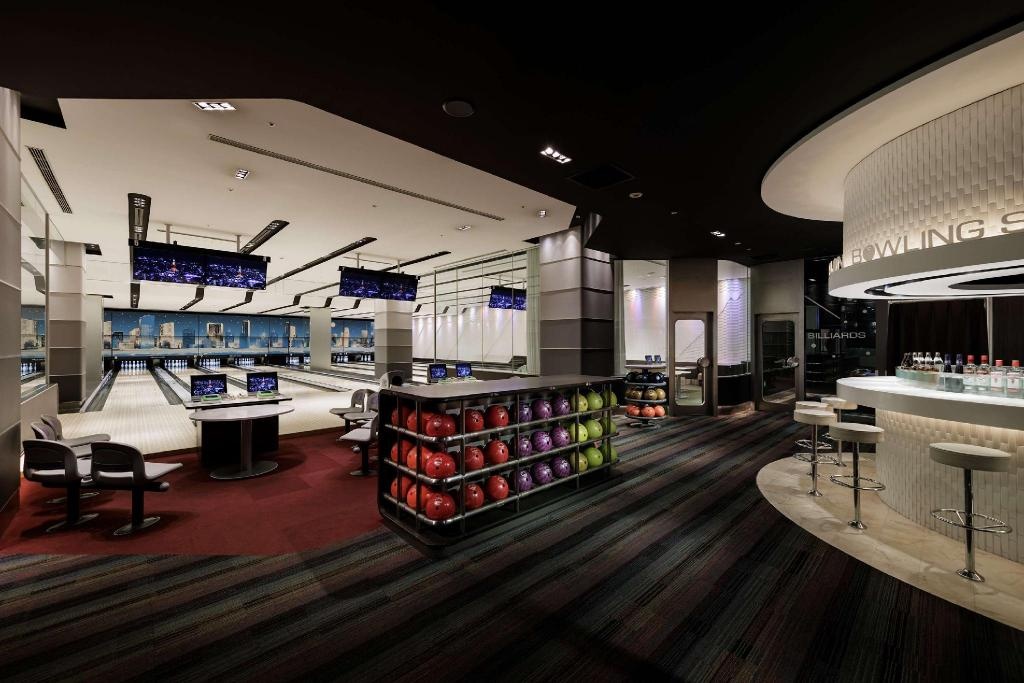 The Prince Park Tower Tokyo Preferred Hotels Resorts LVX Collection  Facilities  Recreational Facilities 16