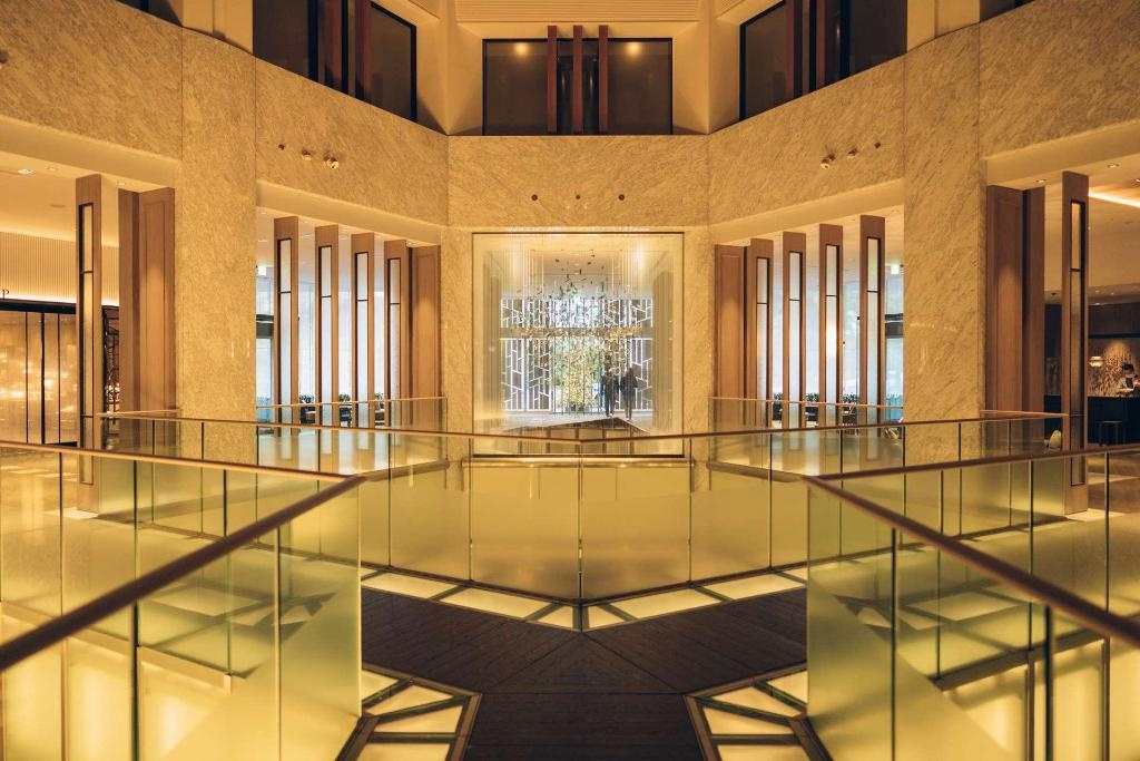 The Prince Park Tower Tokyo Preferred Hotels Resorts LVX Collection  Property Views  Exterior View 2