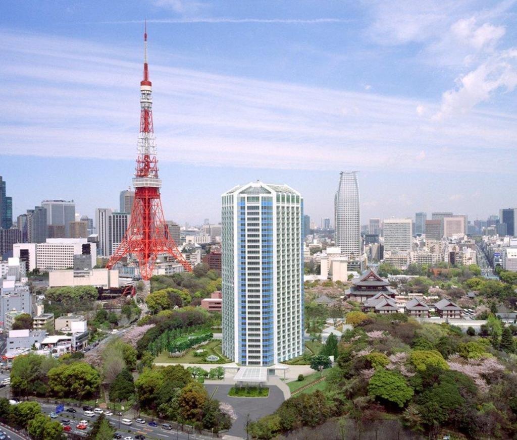 The Prince Park Tower Tokyo Preferred Hotels Resorts LVX Collection  Property Views  Exterior View 20