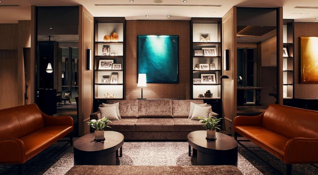 The Prince Park Tower Tokyo Preferred Hotels Resorts LVX Collection  Property Views  Lobby 7