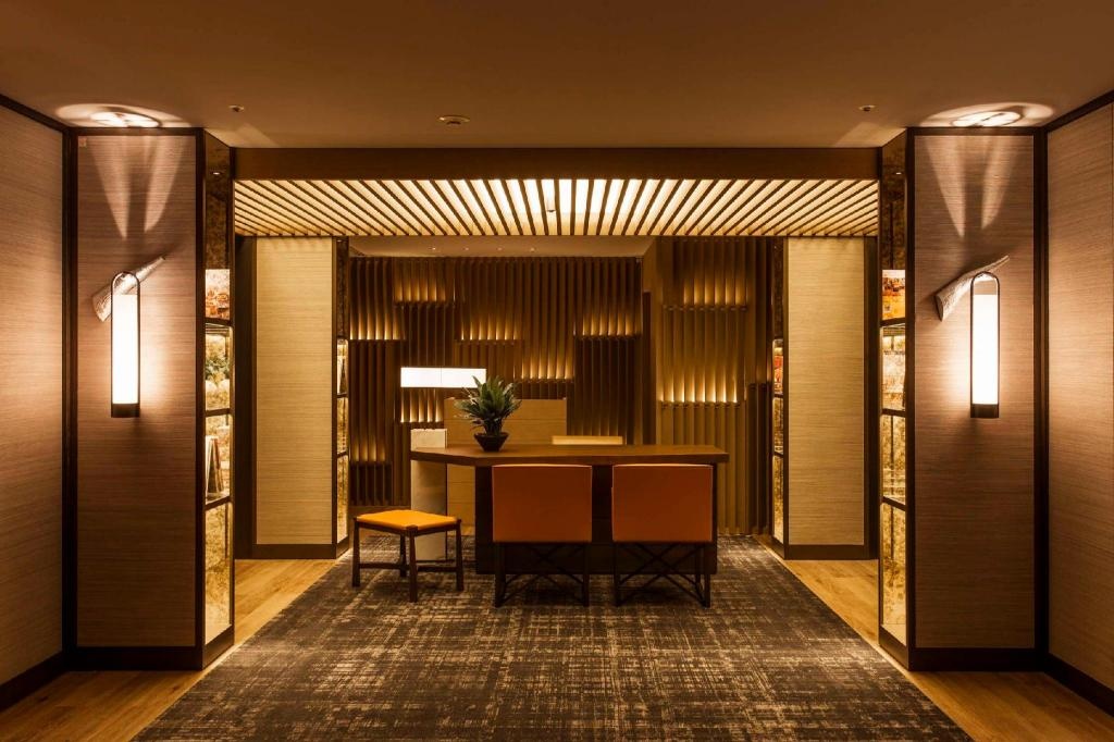 The Prince Park Tower Tokyo Preferred Hotels Resorts LVX Collection  Property Views  Lobby 9