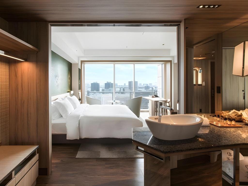 The Prince Park Tower Tokyo Preferred Hotels Resorts LVX Collection  Rooms  Guestroom 27