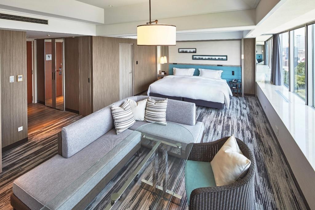 The Prince Park Tower Tokyo Preferred Hotels Resorts LVX Collection  Rooms  Panoramic Junior Suite King Room With Club Lounge Access Non Smoking Renewed October 2025 46