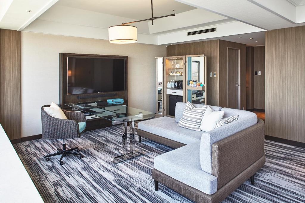 The Prince Park Tower Tokyo Preferred Hotels Resorts LVX Collection  Rooms  Panoramic Junior Suite Room With Club Lounge Access Non Smoking Renewed October 2025 67