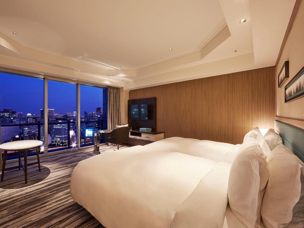 The Prince Park Tower Tokyo Preferred Hotels Resorts LVX Collection  Rooms  Prince Suite Room With Club Lounge Access Non Smoking Renewed October 2025 24