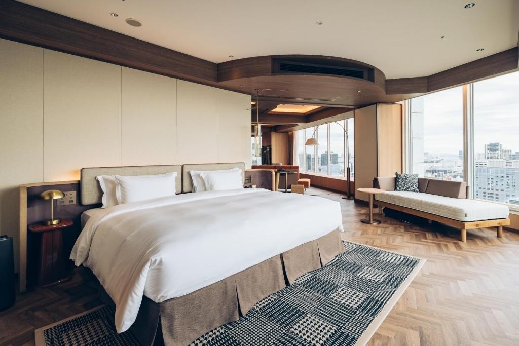 The Prince Park Tower Tokyo Preferred Hotels Resorts LVX Collection  Rooms  Rooms Image 12 12