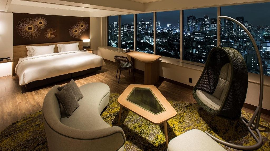 The Prince Park Tower Tokyo Preferred Hotels Resorts LVX Collection  Rooms  Rooms Image 16 16
