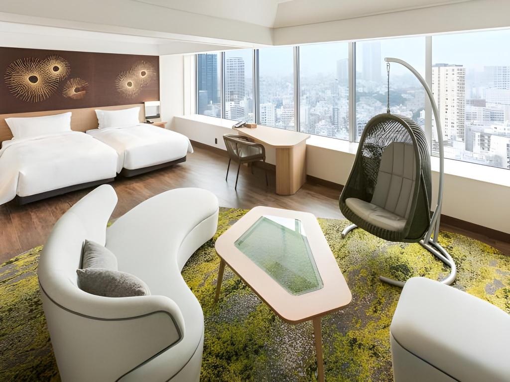 The Prince Park Tower Tokyo Preferred Hotels Resorts LVX Collection  Rooms  Rooms Image 2 2