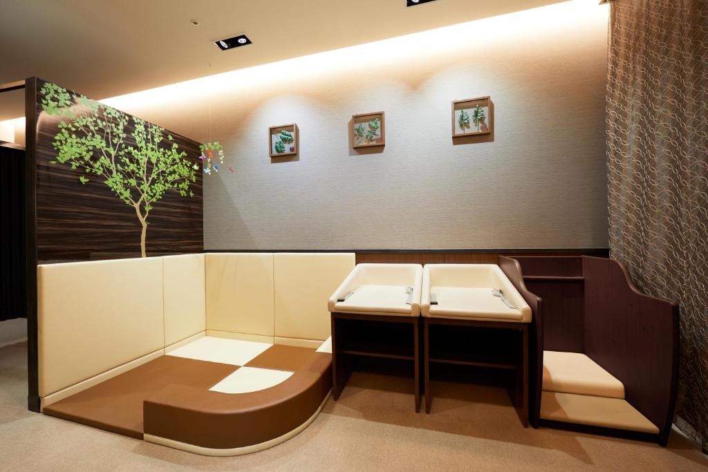 Keio Plaza Hotel Tokyo  Facilities  Facilities 42