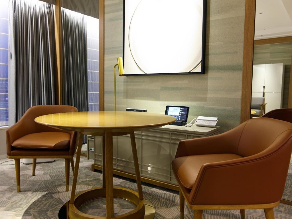 Keio Plaza Hotel Tokyo  Property Views  Interior View 16