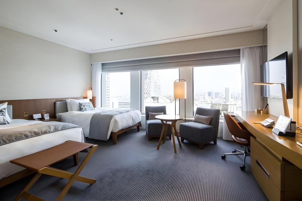 Keio Plaza Hotel Tokyo  Rooms  Rooms Image 11 11