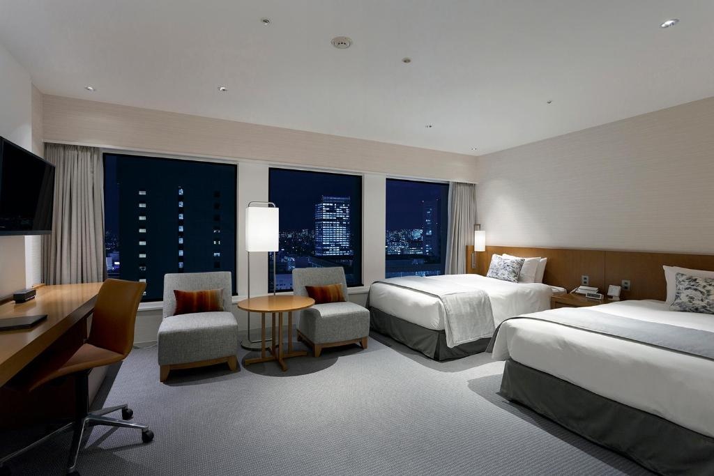 Keio Plaza Hotel Tokyo  Rooms  Rooms Image 19 19