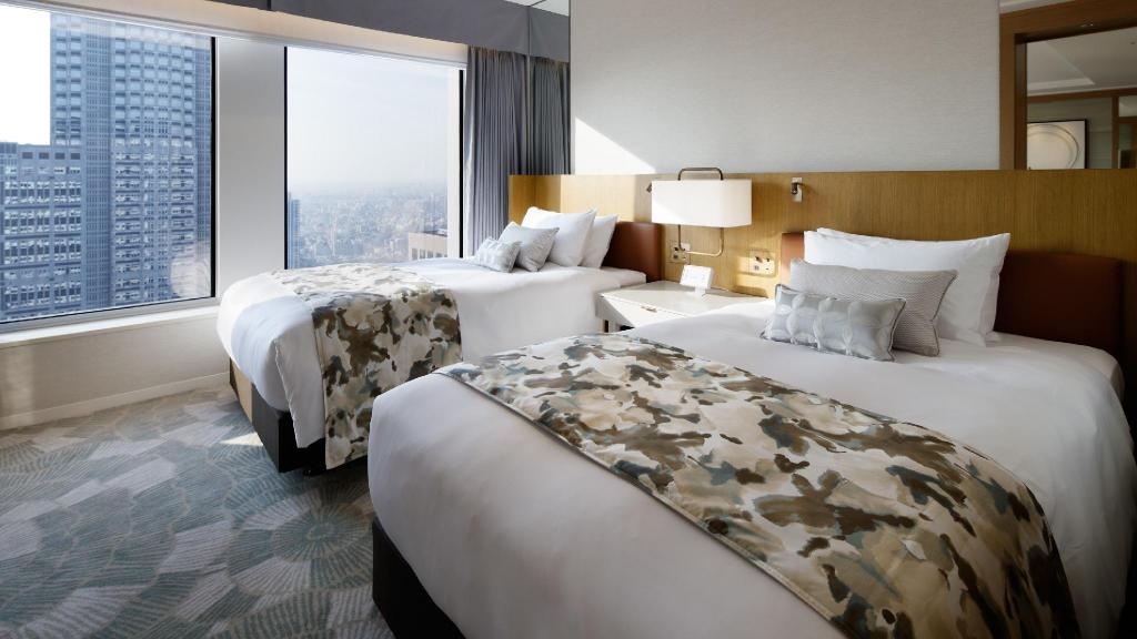 Keio Plaza Hotel Tokyo  Rooms  Rooms Image 24 24