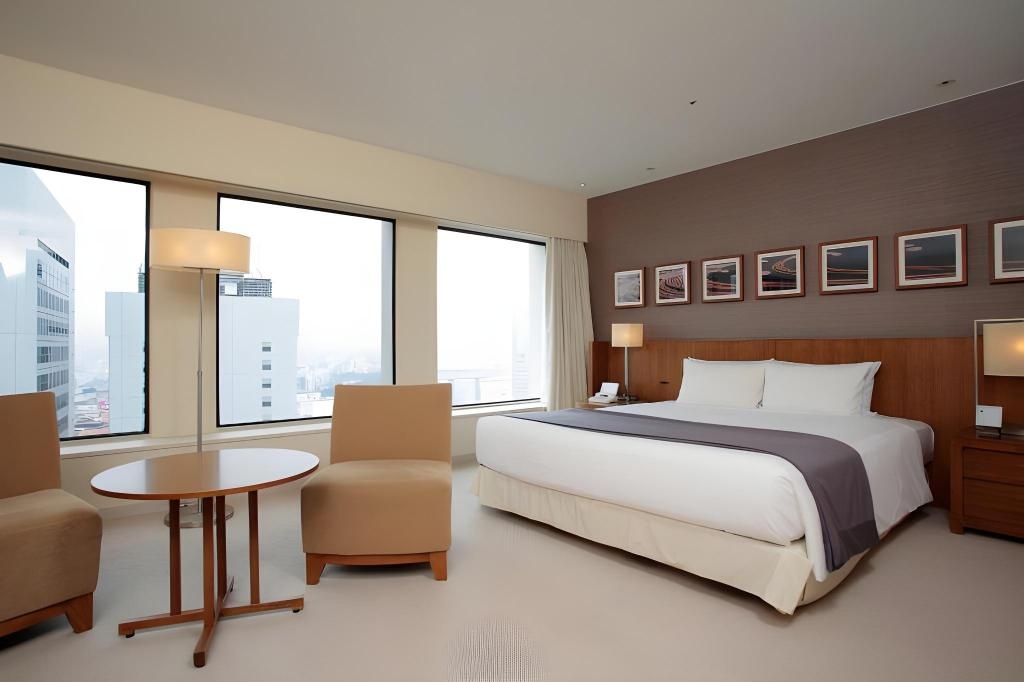 Keio Plaza Hotel Tokyo  Rooms  Rooms Image 31 31