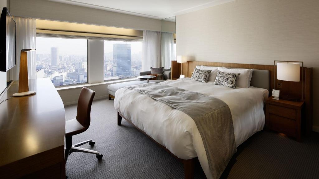 Keio Plaza Hotel Tokyo  Rooms  Rooms Image 42 42