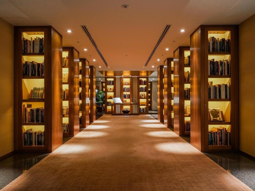 Park Hyatt Tokyo  Dining  Interior View 34