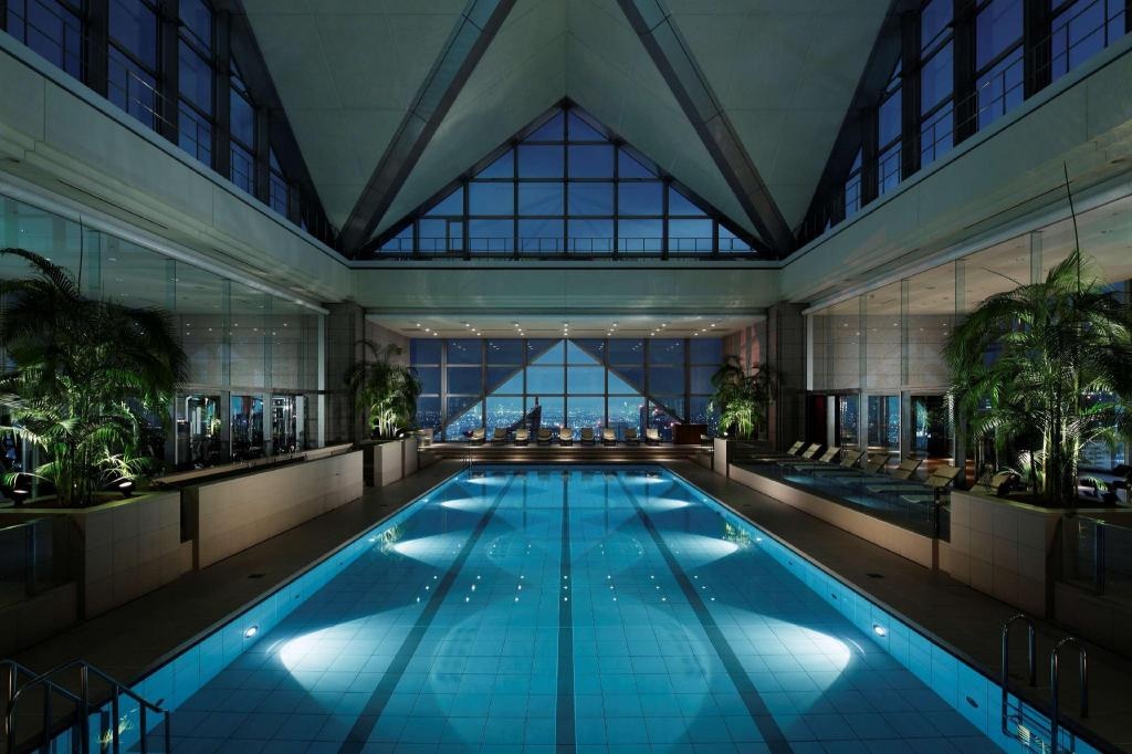Park Hyatt Tokyo  Dining  Spa 49