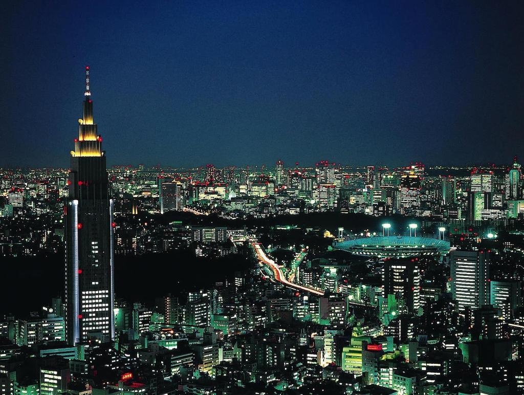 Park Hyatt Tokyo  Dining  View 44