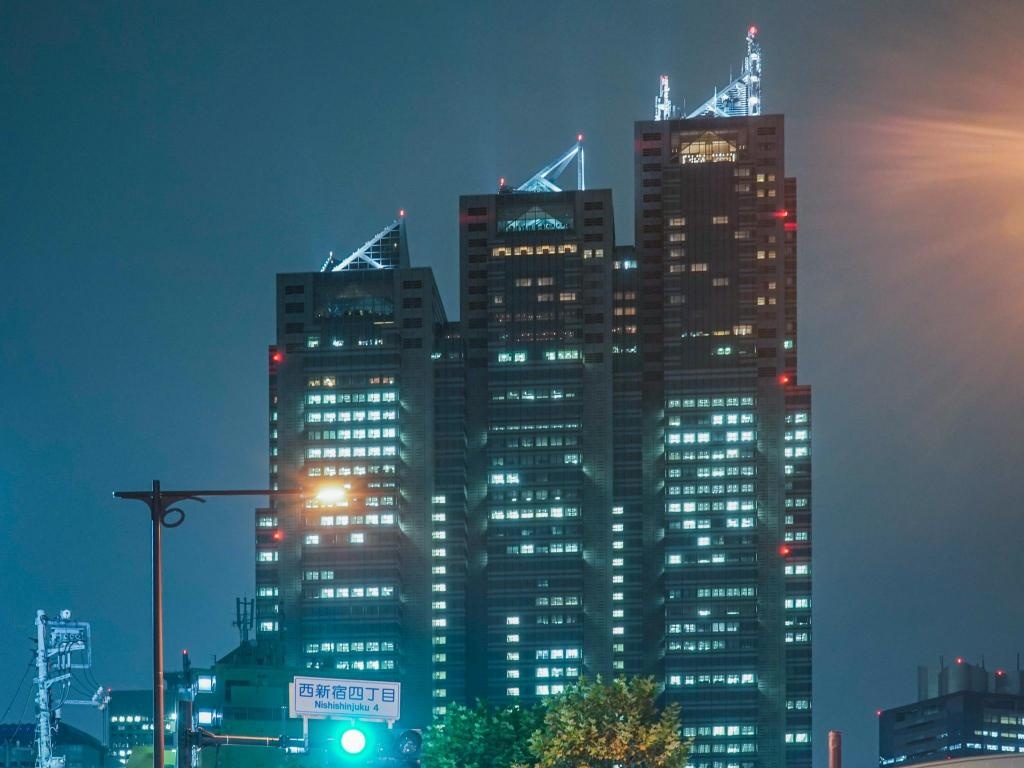 Park Hyatt Tokyo  Facilities  Exterior View 46