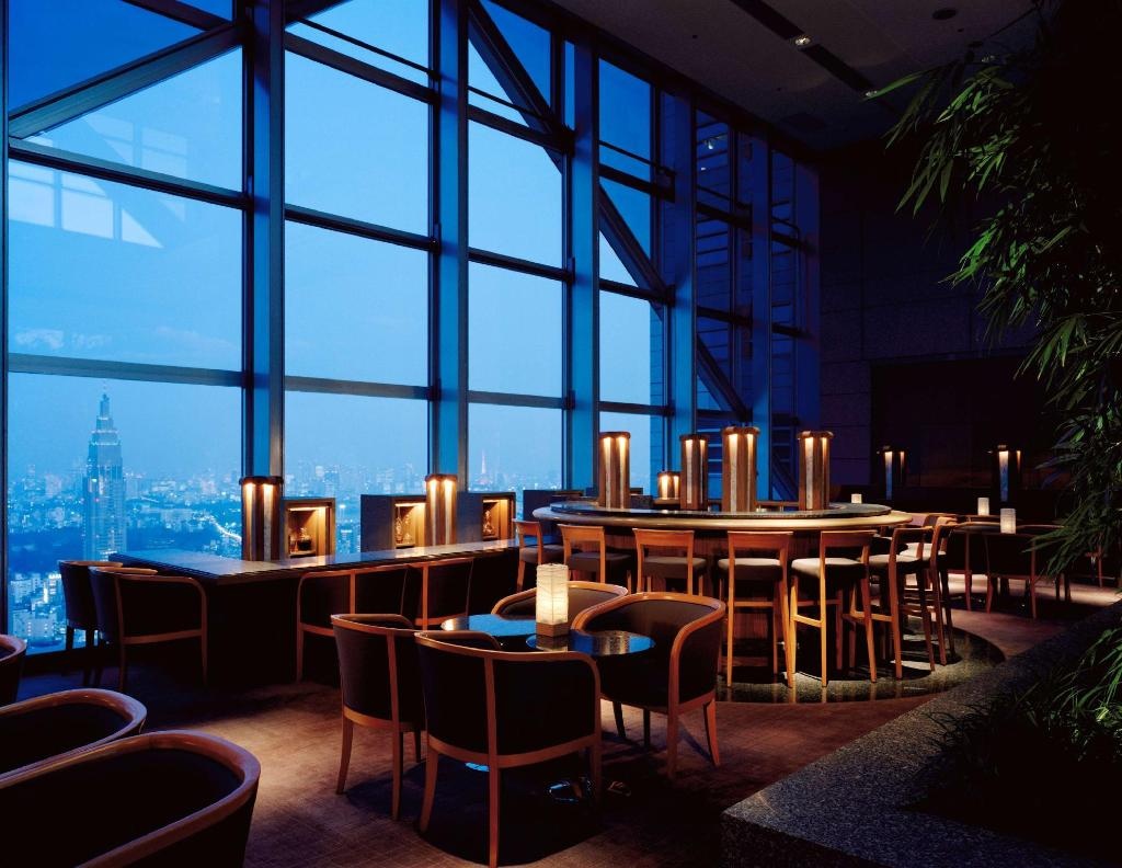 Park Hyatt Tokyo  Rooms  Bar 5