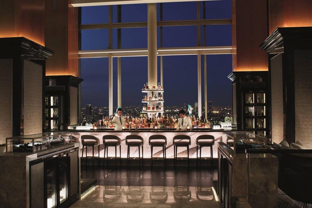 The Ritz Carlton Tokyo  Facilities  Bar 5