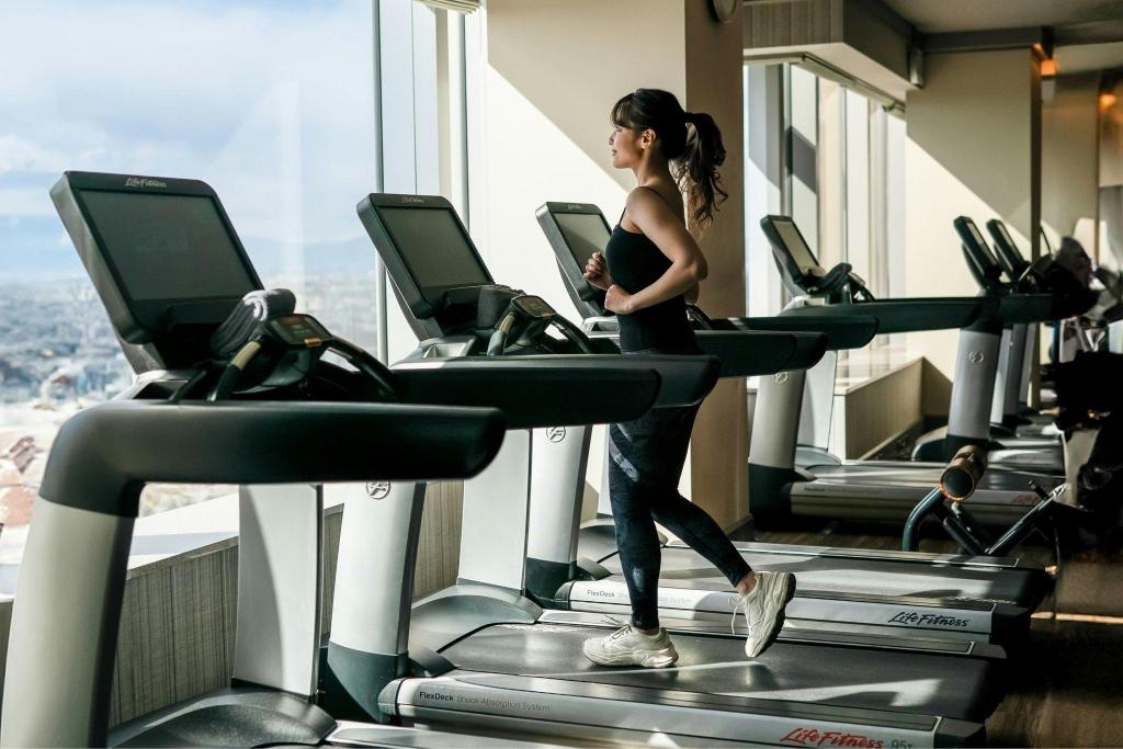 The Ritz Carlton Tokyo  Facilities  Fitness Center 9