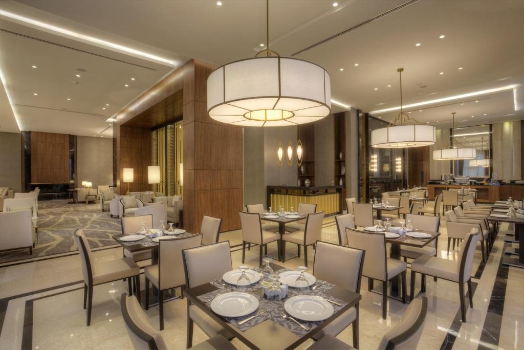 The House Boutique Suites  Dining  Restaurant 3