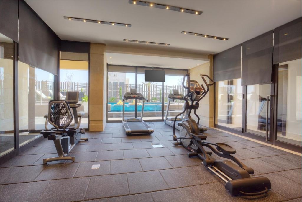 The House Boutique Suites  Facilities  Fitness Center 16