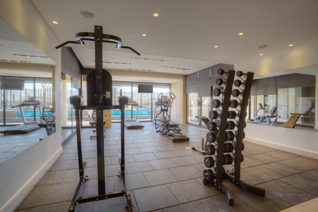 The House Boutique Suites  Facilities  Fitness Center 21