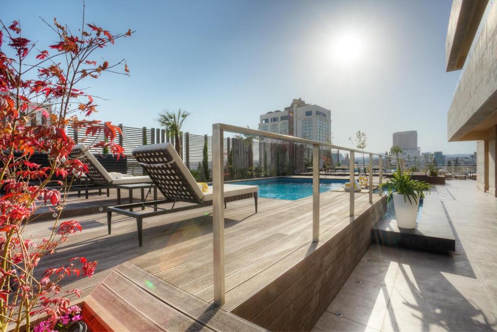 The House Boutique Suites  Facilities  Swimming Pool 1
