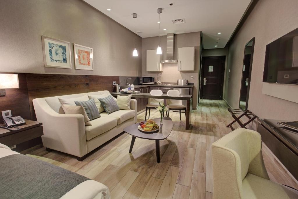 The House Boutique Suites  Rooms  Superior Studio Suite Twin 3
