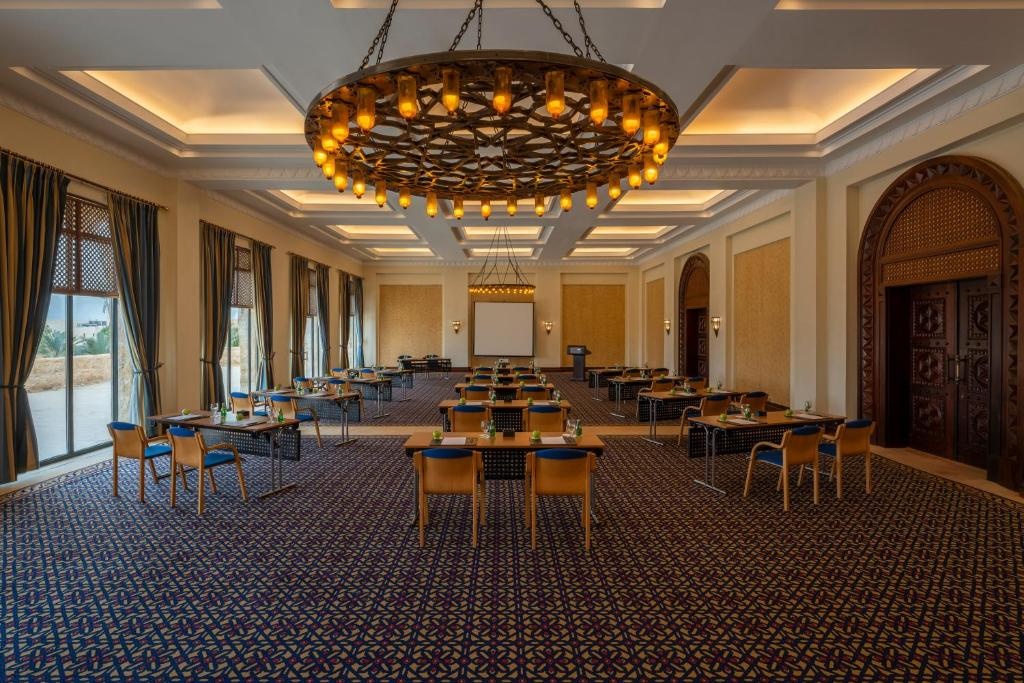 Movenpick Resort Spa Dead Sea  Facilities  Meeting Room Ballrooms 101
