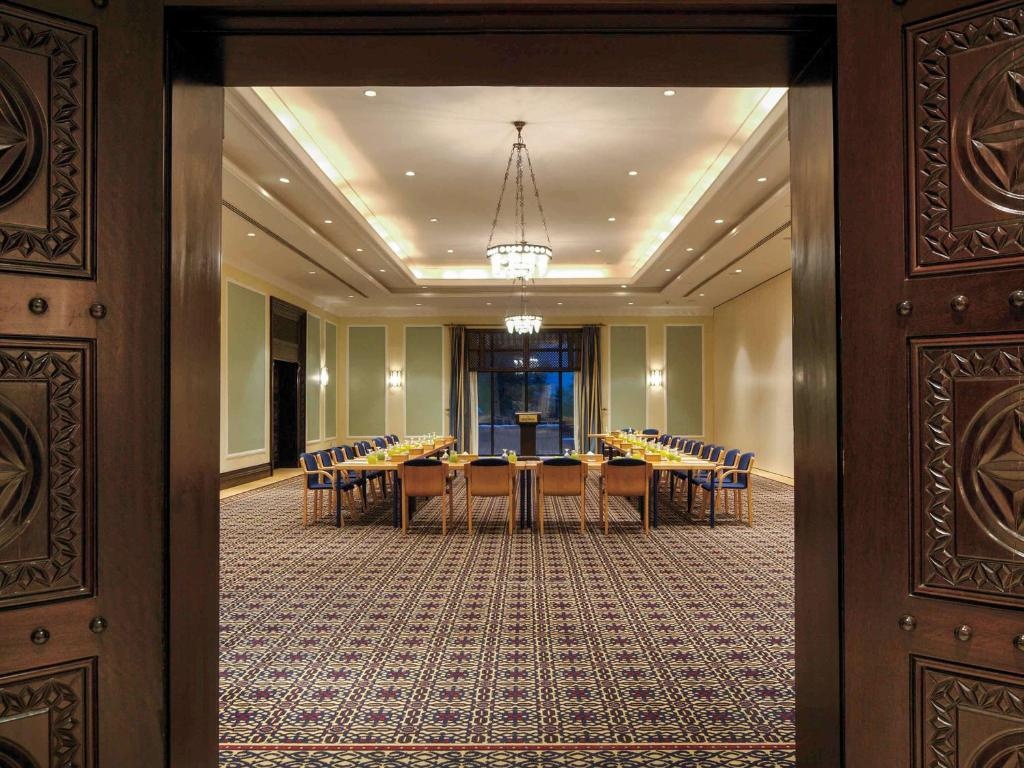 Movenpick Resort Spa Dead Sea  Facilities  Meeting Room Ballrooms 108