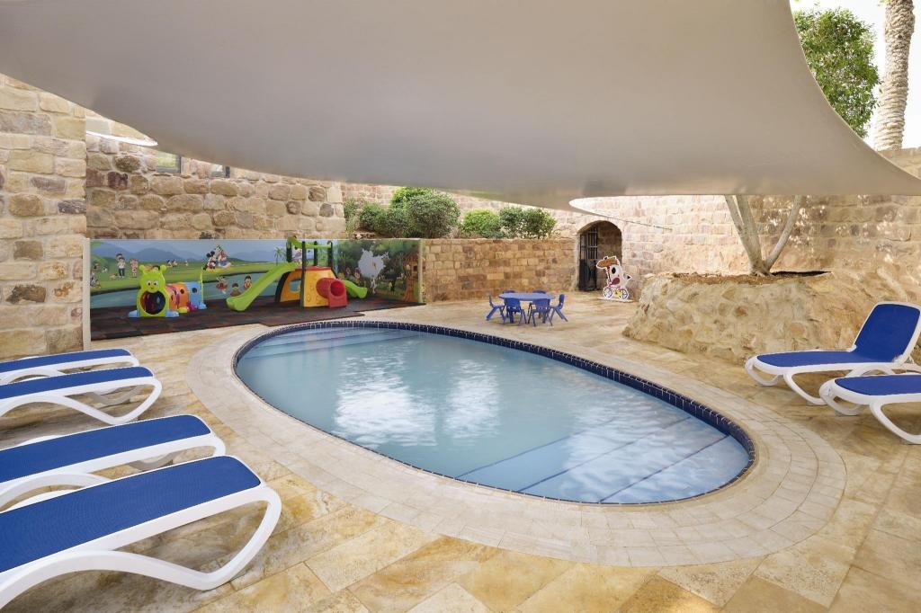 Movenpick Resort Spa Dead Sea  Facilities  Swimming Pool Kids 25